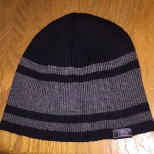 100% Wool Coach Beanie